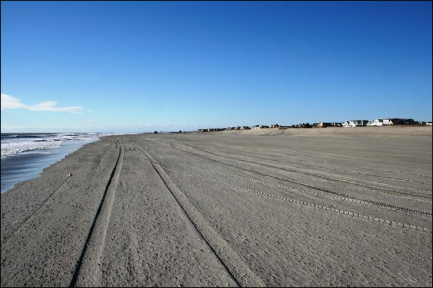 Avalon NJ Beachfill Project