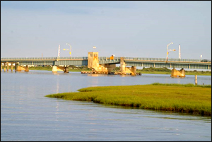 Ocean Drive Bridge