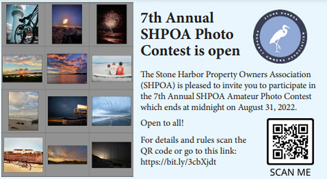 SHPOA Photo Contest