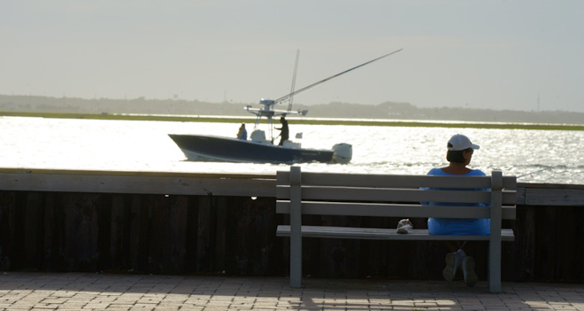 Fishing and Docks